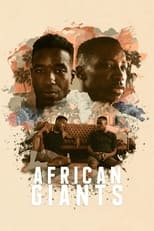 Poster de la película African Giants