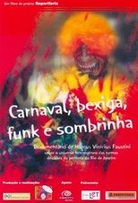 Poster de la película Carnaval, bexiga, funk e sombrinha