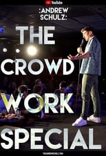 Poster de la película Andrew Schulz: The Crowd Work Special