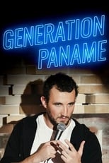 Poster de la serie Génération Paname