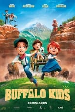 Poster de la película Buffalo Kids