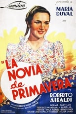 Poster de la película La novia de primavera