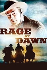 Poster de la película Rage at Dawn