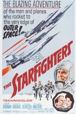 Poster de la película The Starfighters