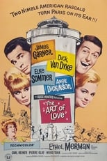 Poster de la película The Art of Love