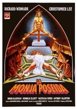 Poster de la película La monja poseída