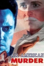 Poster de la película All-American Murder