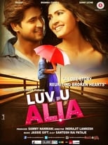 Poster de la película Luv U Alia