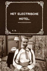 Poster de la película Det elektriske Hotel