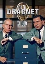 Poster de la película Dragnet