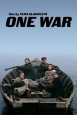 Poster de la película One War