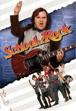 Poster de la película Making of School of Rock