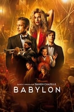 Poster de la película Babylon