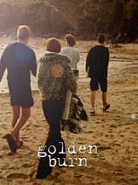 Poster de la película Golden Burn