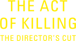 Logo The Act of Killing