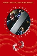 Poster de la película Chick Corea Rendezvous in New York - Chick Corea & Gary Burton Duet