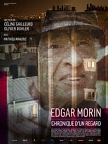 Poster de la película Edgar Morin, chronique d'un regard