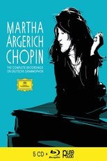 Poster de la película Martha Argerich - Chopin