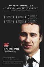 Poster de la película The Substitute