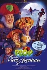 Poster de la película Plop and the Violin Adventure