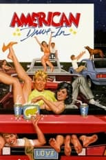 Poster de la película American Drive-In