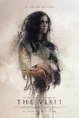 Poster de la película The Visit