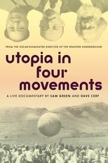 Poster de la película Utopia in Four Movements