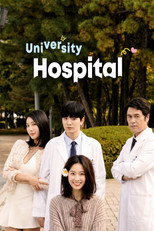 Poster de la serie University Hospital