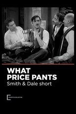 Poster de la película What Price Pants