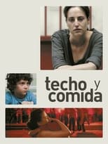 Poster de la película Techo y comida