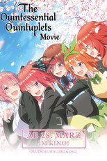 映画 五等分の花嫁