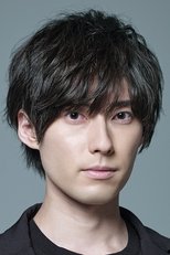 Actor Toshiki Masuda