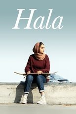 Poster de la película Hala