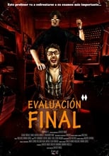 Poster de la película Evaluación final