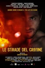 Poster de la película Le strade del crimine