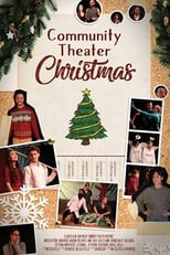 Poster de la película Community Theater Christmas