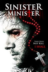 Poster de la película Sinister Minister