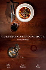 Poster de la película Culture Gastronomique