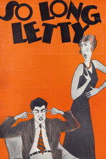 Poster de la película So Long Letty