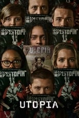 Poster de la serie Utopia