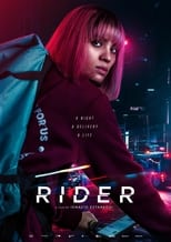 Poster de la película Rider