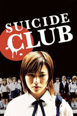 Poster de la película Suicide Club
