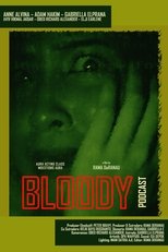 Poster de la película Bloody Podcast
