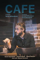 Poster de la película Cafe