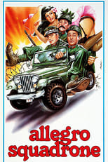 Poster de la película Allegro squadrone