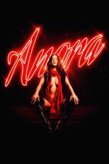 Poster de la película Anora