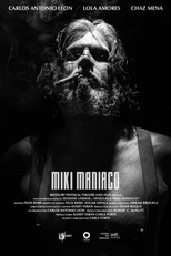 Poster de la película Maniac Miki