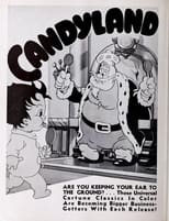 Poster de la película Candyland