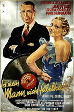 Poster de la película Isn't My Husband Wonderful?