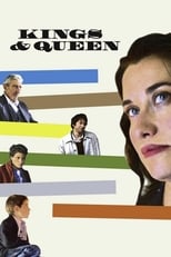 Poster de la película Kings and Queen